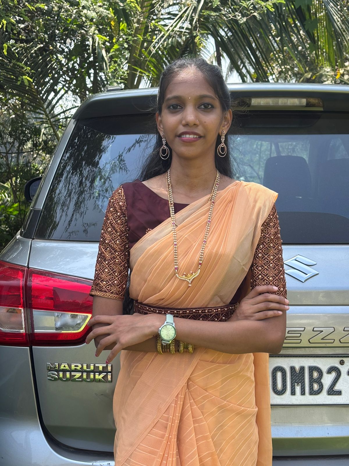 Ashika - Secretary