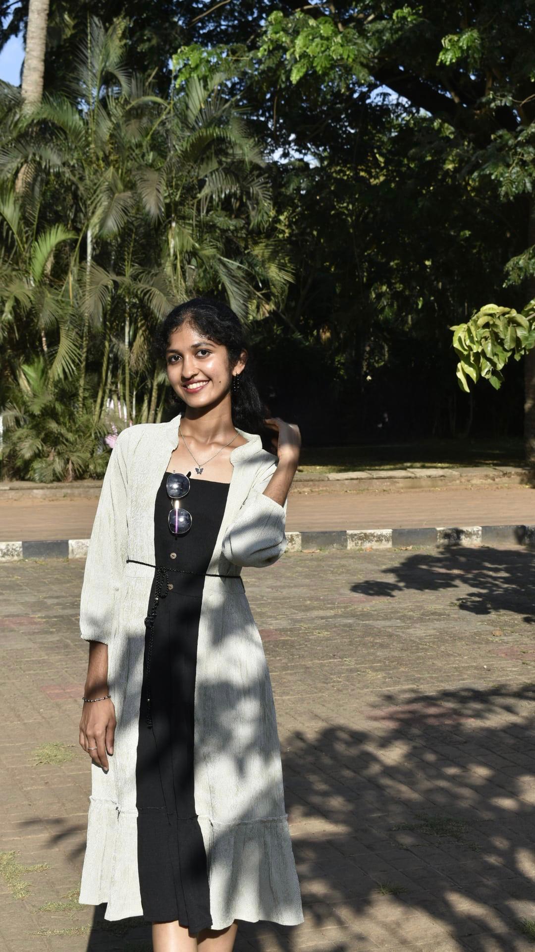 Ananya K S - Placements Head